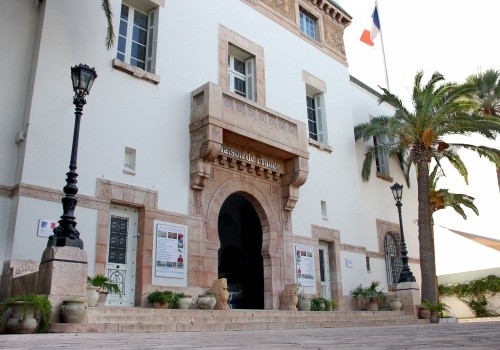 Maison de France Sfax