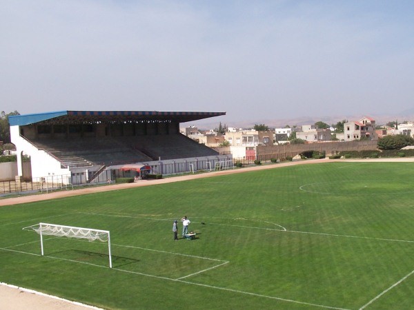 Stade municipal, Jendouba