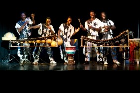 Mamadou Diabate et Percussion Mania