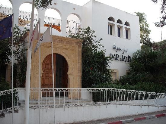 Dar Hayet Hotel, Hammamet