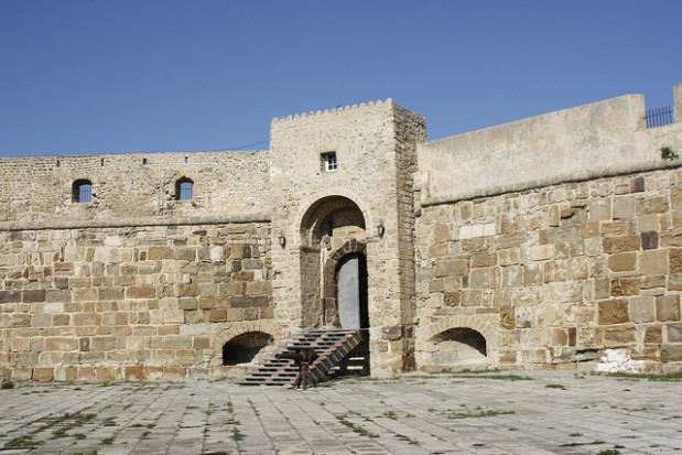 Fort d'Espagne Bizerte