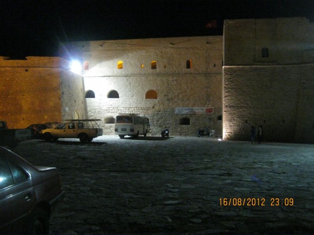 Fort Fatimide de Mahdia