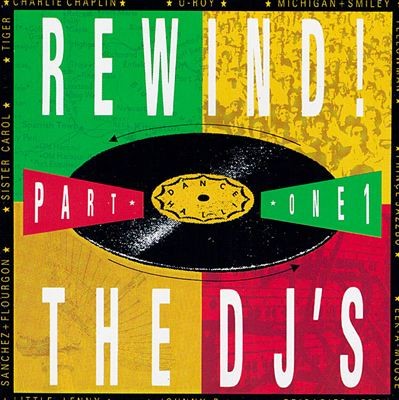 DJ Rewind "Live Retro"