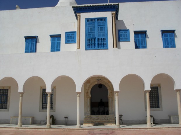 Palais Ennejma Ezzahra Sidi Bou Said