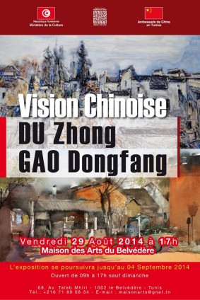 Vision Chinoise de D. Zhong - G. Dongfang