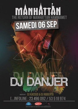 SoirÃ©e Avec DJ Danjer