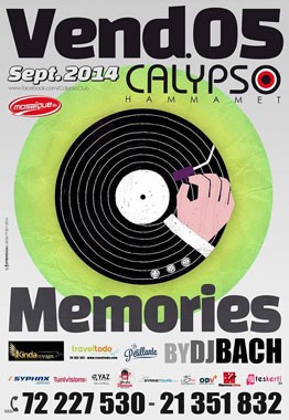 Memories By DJ Bach