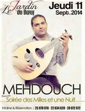 Mehdouch