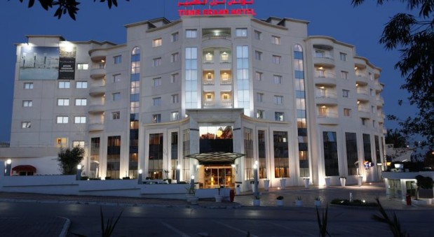 Le Grand Hotel, Tunis