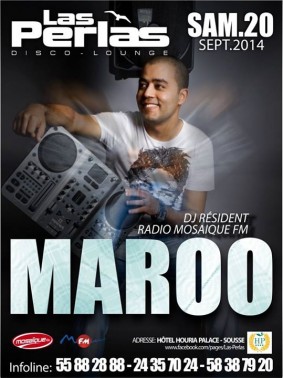 DJ Maroo