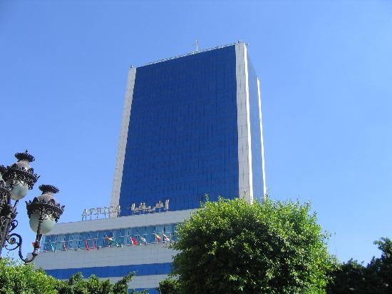 Hotel Africa Tunis
