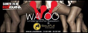 DJ Waloo & SoutFull (Live Band)