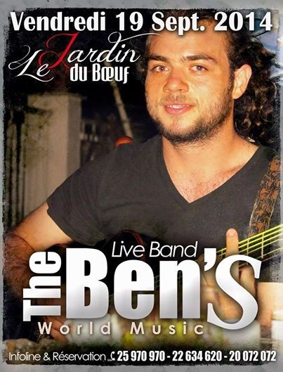 The Ben's live Show