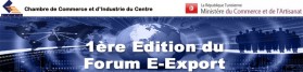 1Ã¨re Edition du Forum E-export