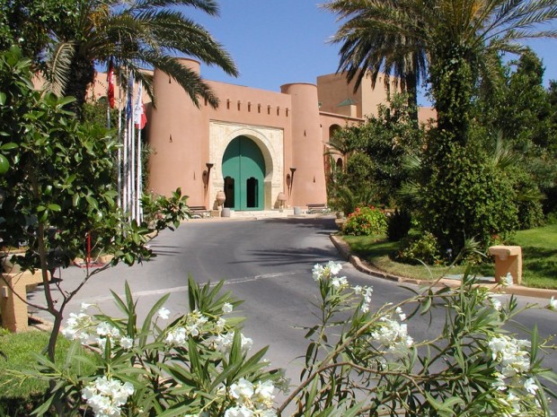 lti El Ksar Resort & Thalasso Sousse