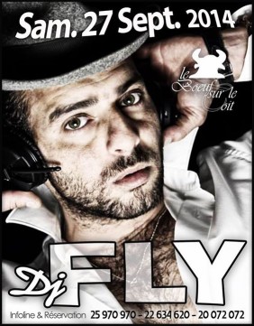 SoirÃ©e avec DJ Fly