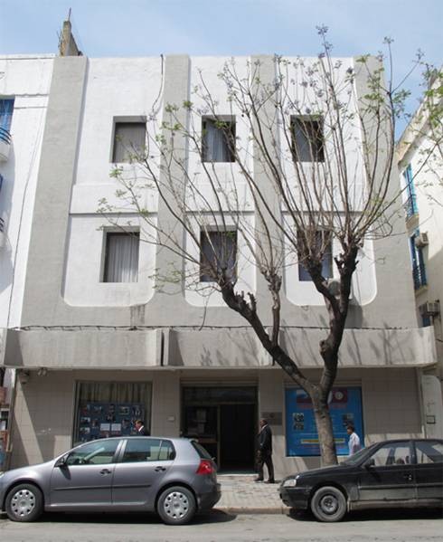Centre Russe des Sciences et de la Culture Ã  Tunis