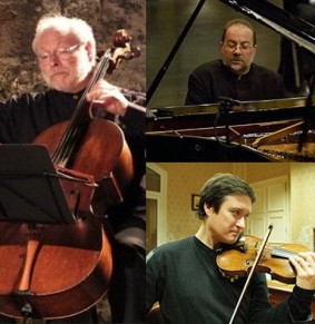 Concert de Laurent Le FlÃ©cher, Igor Kiritchenko et Todor Petrov