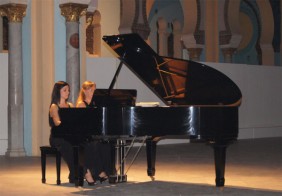 Concert de Nour Piano Duo