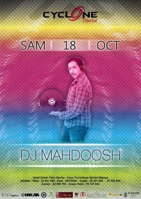 DJ Mahdoosh
