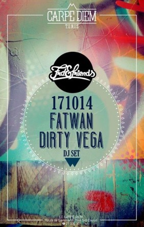 Fatwan & Dirty Vega