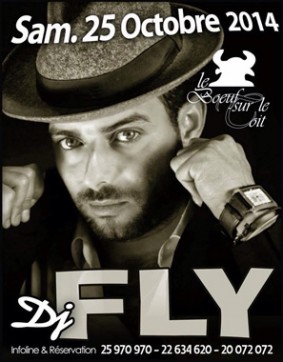 SoirÃ©e avec DJ Fly