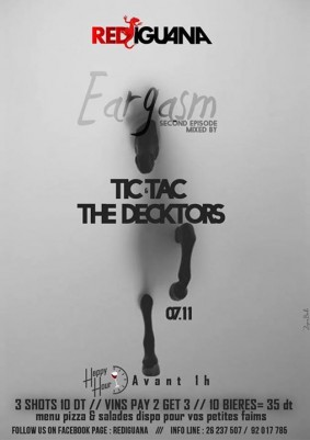 Tic&Tac & The Decktors