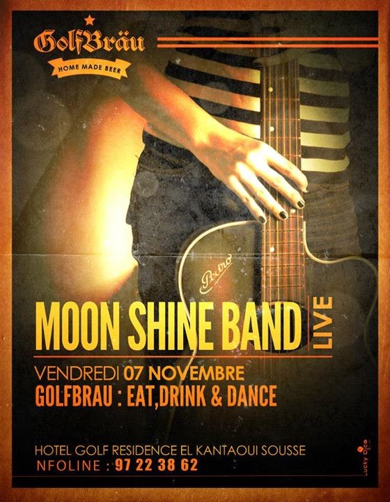 Moon Shine Band