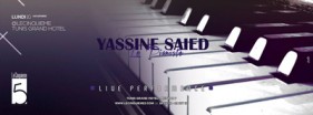 SoirÃ©e Avec Le Pianiste Yassine Saied