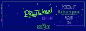 Play It Loud #3 Danton Eeprom [Get Physical] - GB