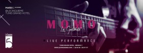 Momo Le Guitariste