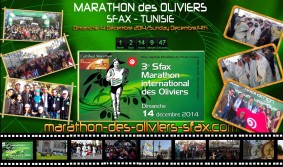 Marathon International des Oliviers