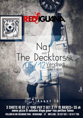 Naj & The Decktors