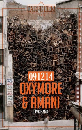 Oxymore Feat Amani