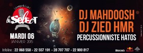 DJ Mahdoosh & DJ Zied HMR