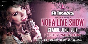 Nouha Live