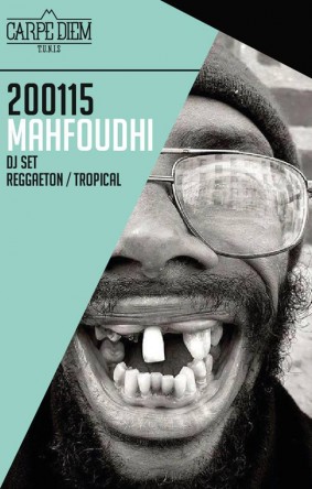 DJ Mahfoudhi