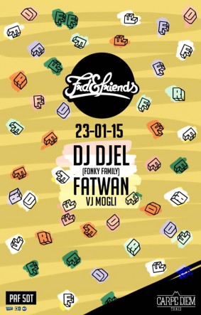 DJ Djel & Fatwan