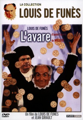 Film "L'Avare"
