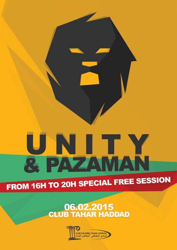 Unity & Pazaman: Special Free Session