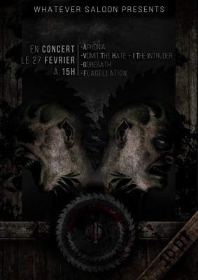 100+ Death Metal Concert
