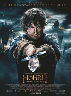 Le Hobbit: la Bataille des Cinq ArmÃ©es