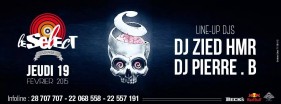 DJ Zied HMR & DJ Pierre. B