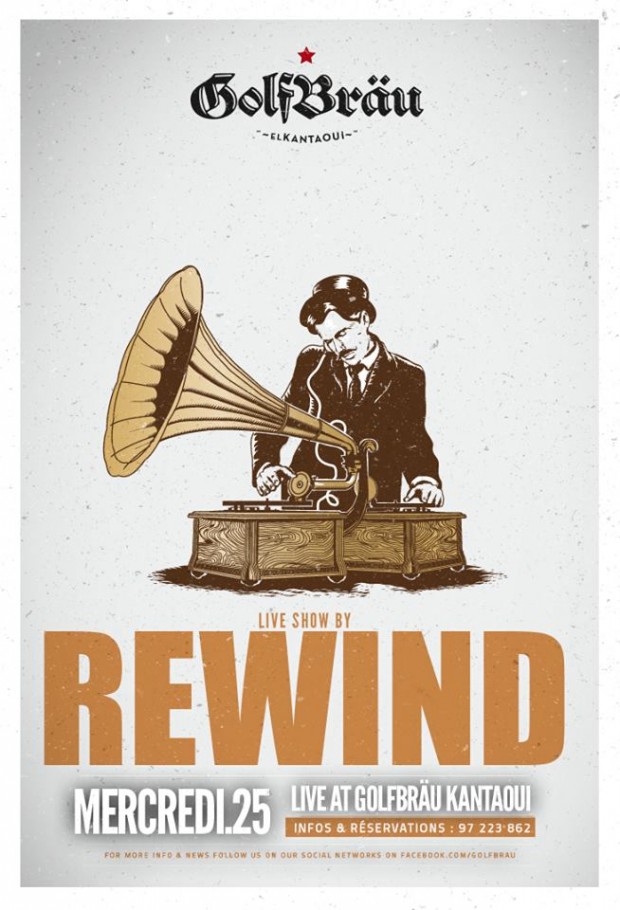 Rewind Live Retro Music