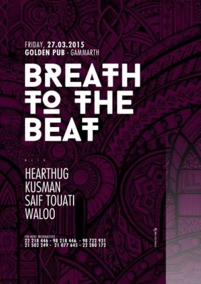 SoirÃ©e "Breathe To The beat"