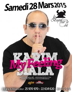 DJ Karim Siala