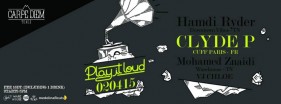 Play It Loud 5 - Clyde P (CUFF) FR