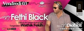 DJ Fethi Black