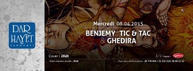 Benjemy / Tic & Tac / Ghedira