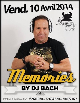 DJ Bach